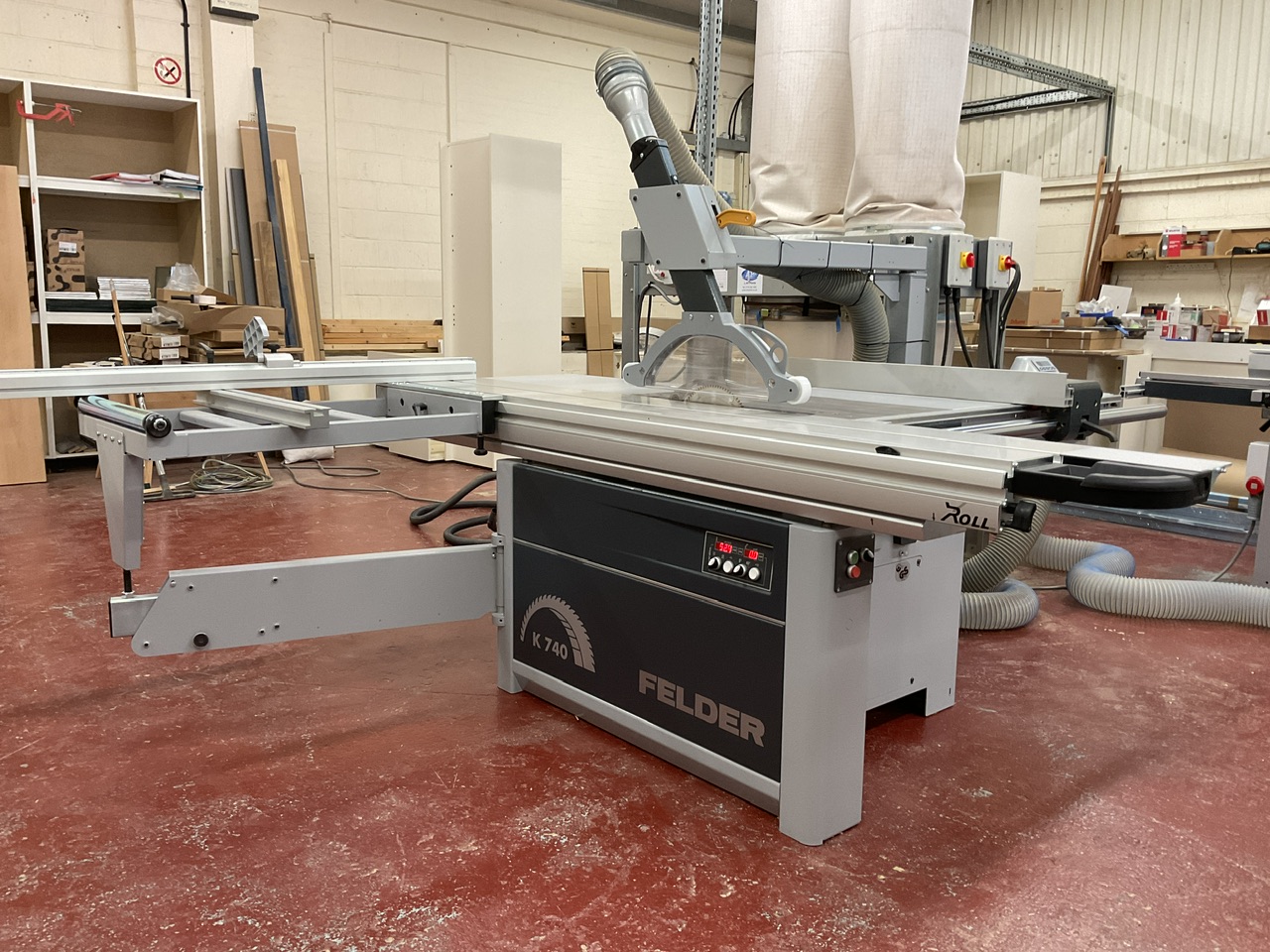 Remaining Contents of Norfolk Manufacturing to include 2015 Peugeot Boxer Panel Van, Woodworking Machinery & more, due to Retirement | Subject to Vendor Approval