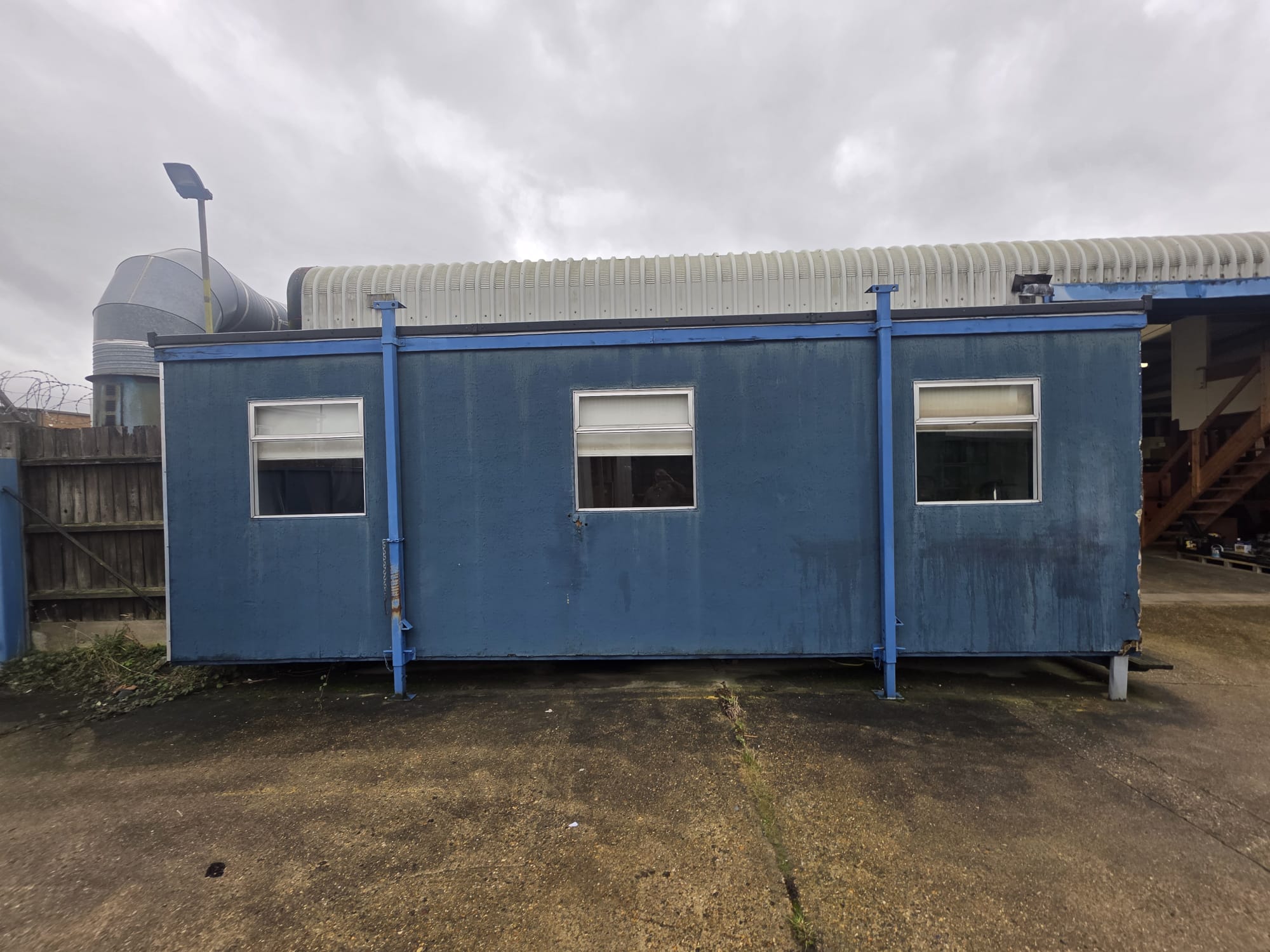 Contents of Meteor Garden Rooms to include 2017 Ford Transit Flatbed, Woodworking Machinery, Tooling, Wood Stocks & more, due to Workshop Closure | Subject to Vendor Approval