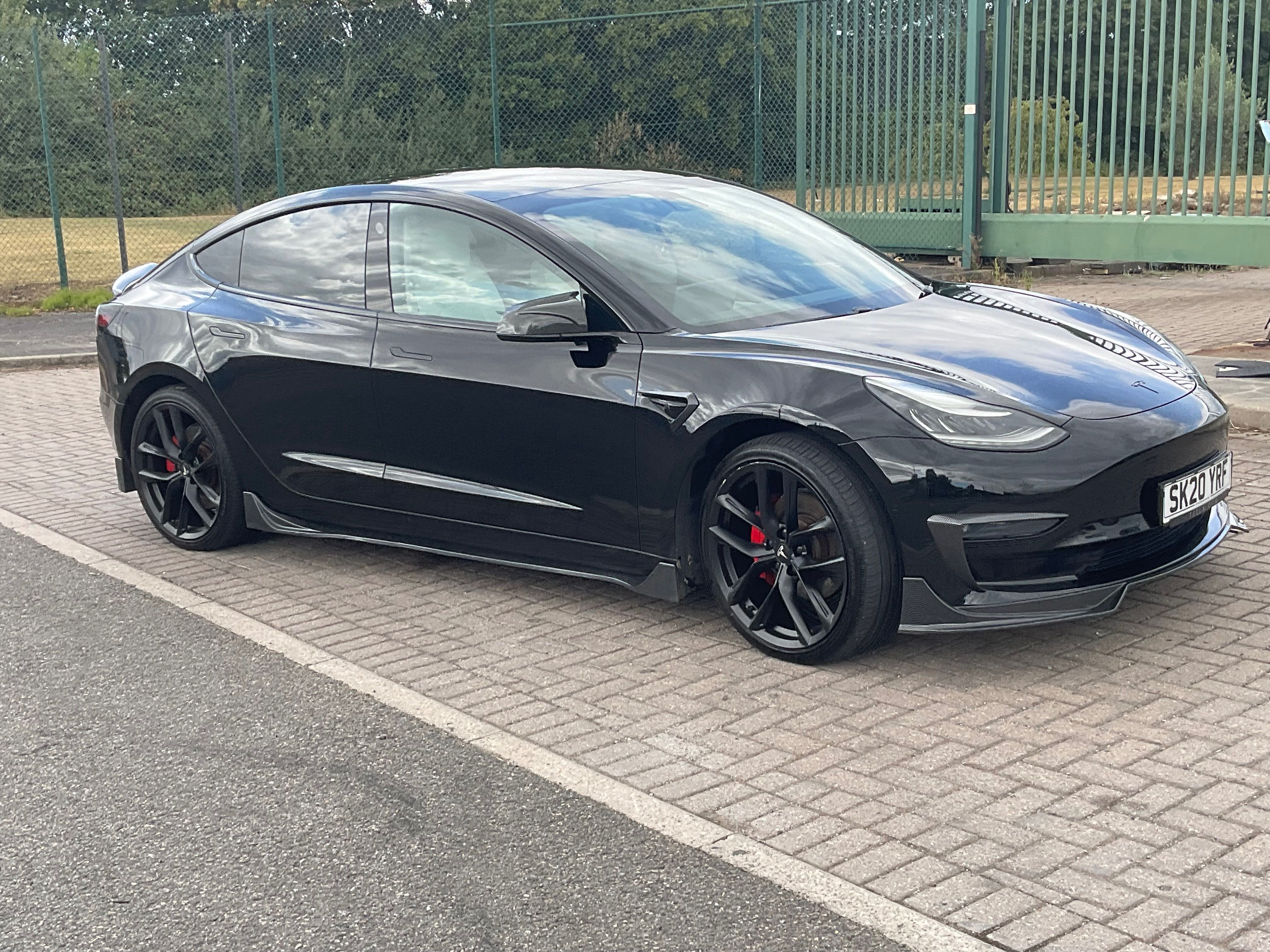 2020 Tesla Model 3 Long Range AWD on behalf of the Director Pending Appointment of the Liquidator | Subject to Vendor Approval | No VAT on Hammer
