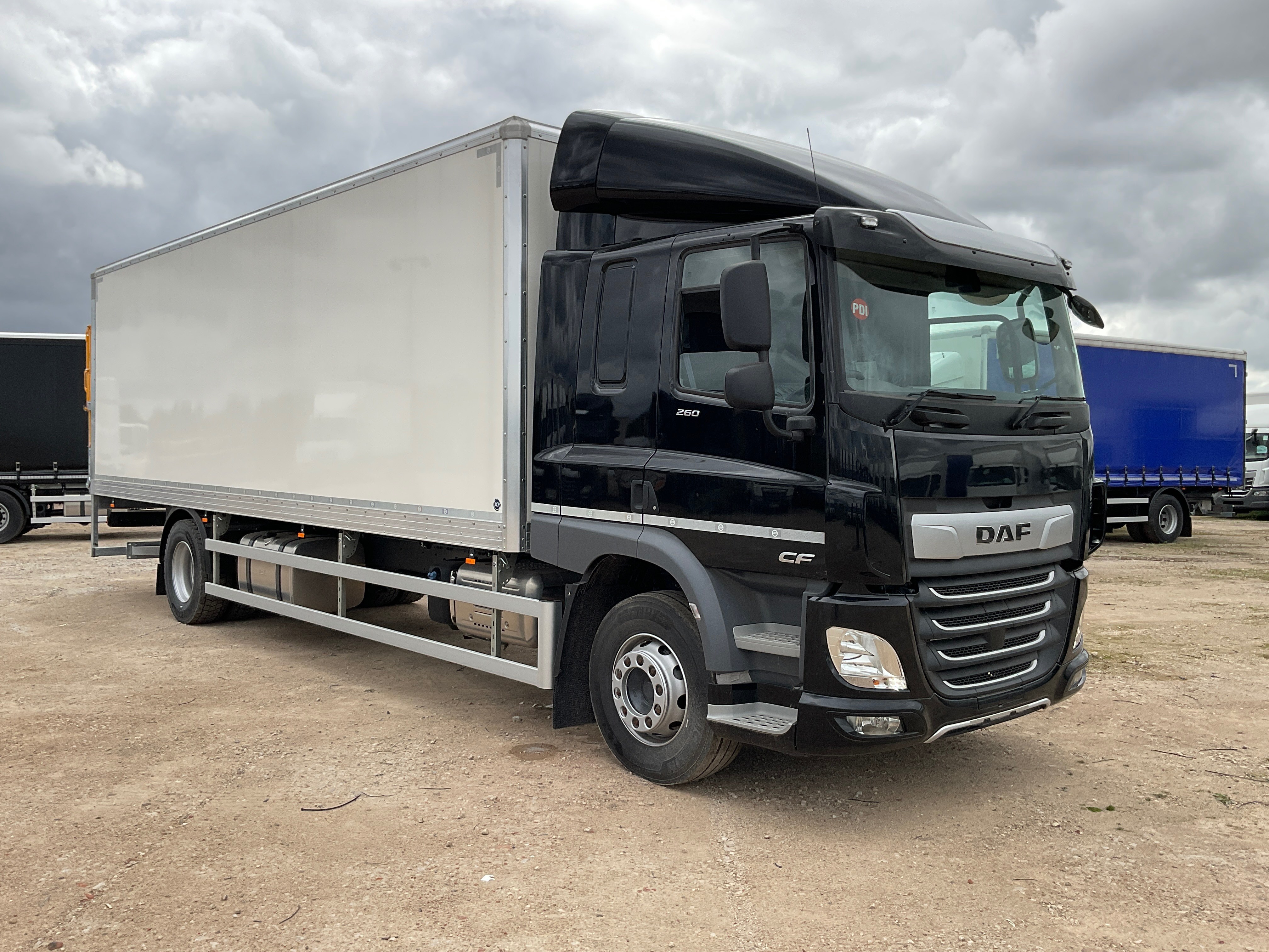 Pre-Registered 2025 DAF Commercial Vehicles direct from DAF Dealer, due to Cancelled Orders | Subject to Vendor Approval