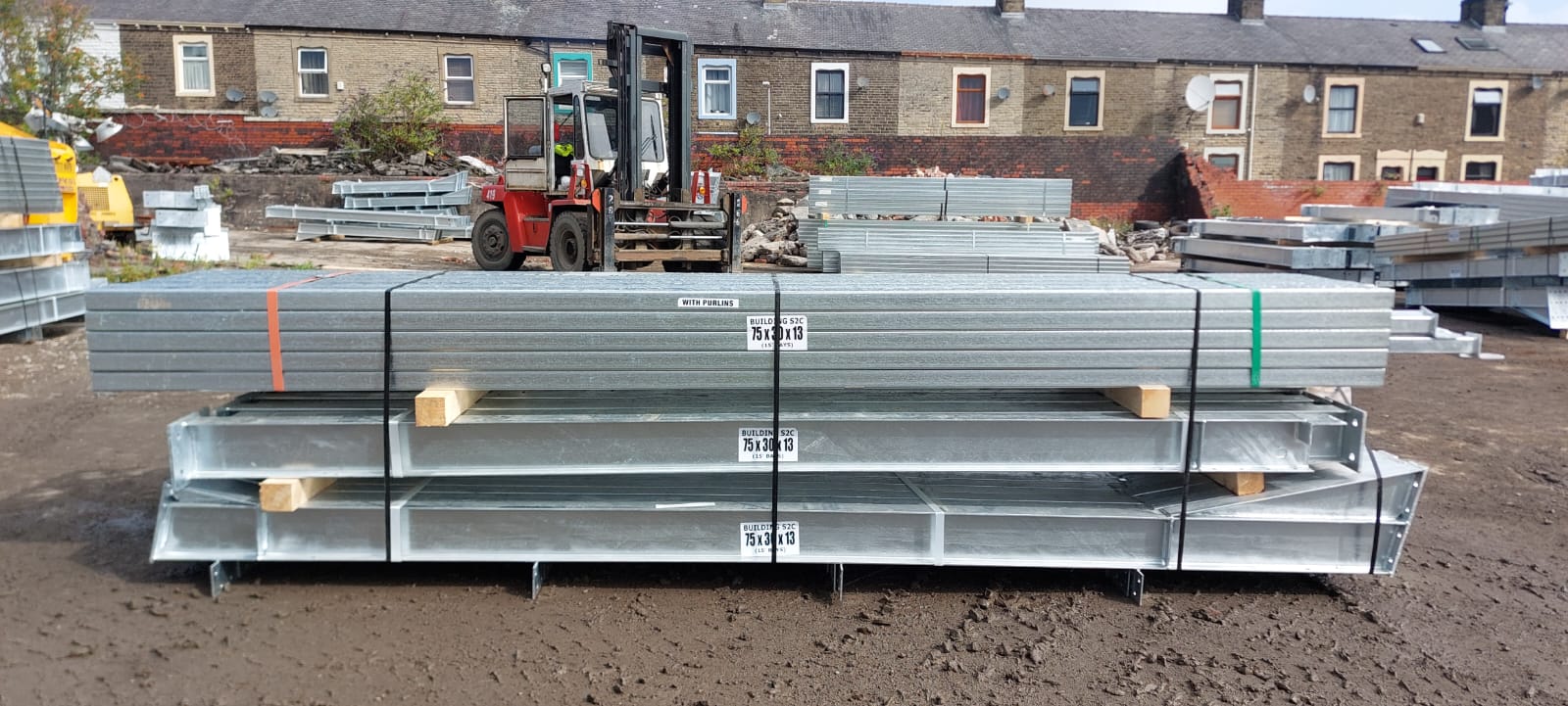 Unused Agricultural Galvanised Steel Buildings in Various Sizes, due to Business Restructure | Loading & Shipping Available | Subject to Vendor Approval
